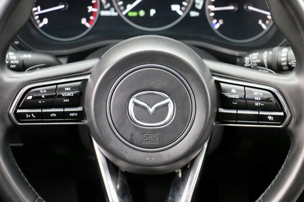 2025 Mazda Mazda CX-90 3.3 Turbo Preferred