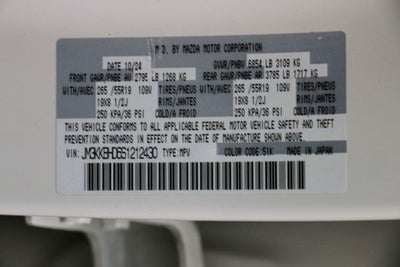 2025 Mazda Mazda CX-90 3.3 Turbo Preferred