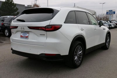 2025 Mazda Mazda CX-90 3.3 Turbo Preferred