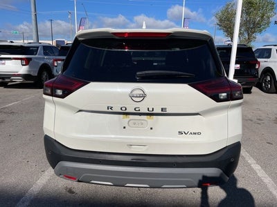 2023 Nissan Rogue SV