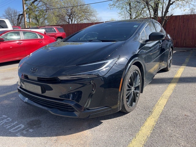 2025 Toyota Prius Limited