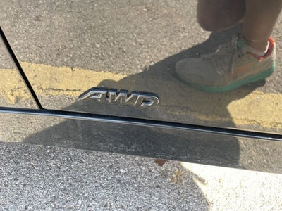 2025 Toyota Prius Nightshade