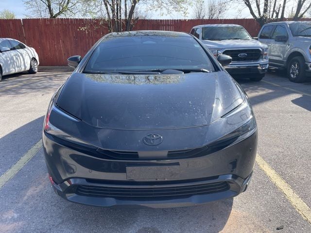 2025 Toyota Prius Nightshade