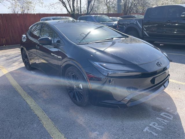 2025 Toyota Prius Nightshade
