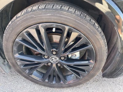 2025 Toyota Prius Nightshade