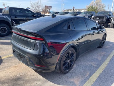 2025 Toyota Prius Nightshade