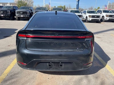 2025 Toyota Prius Nightshade