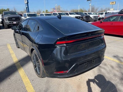 2025 Toyota Prius Nightshade