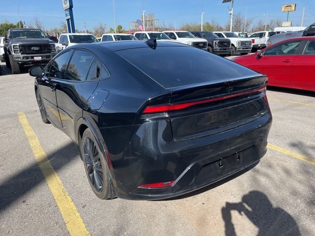 2025 Toyota Prius Nightshade