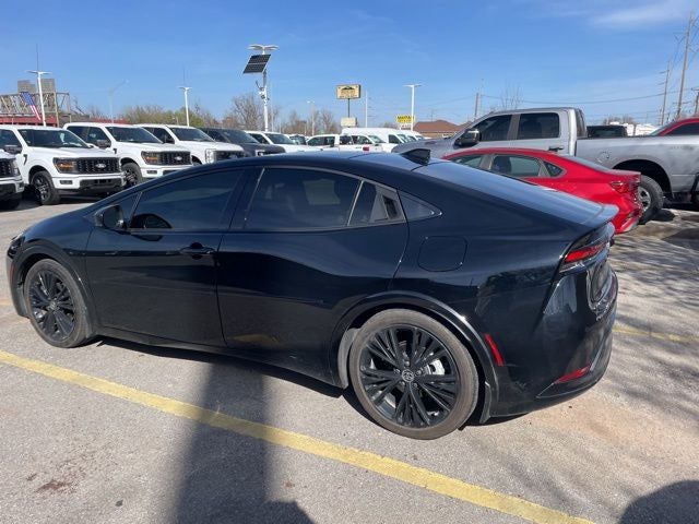 2025 Toyota Prius Nightshade