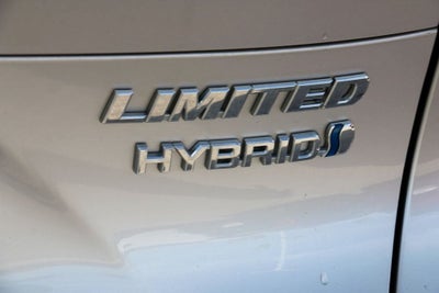 2021 Toyota Venza Limited