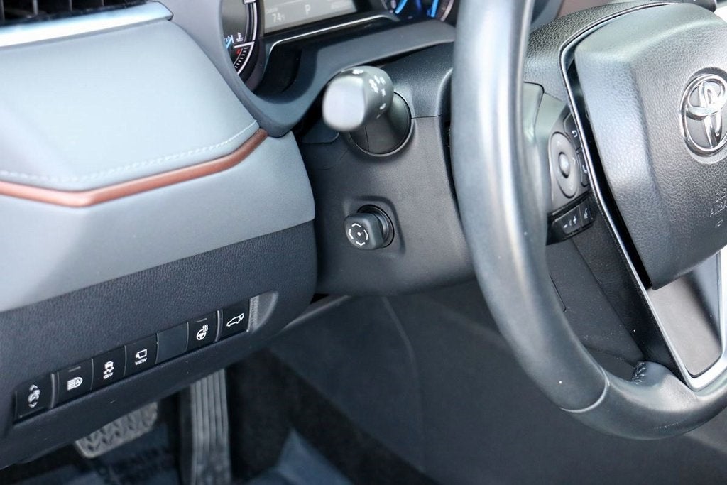 2021 Toyota Venza Limited