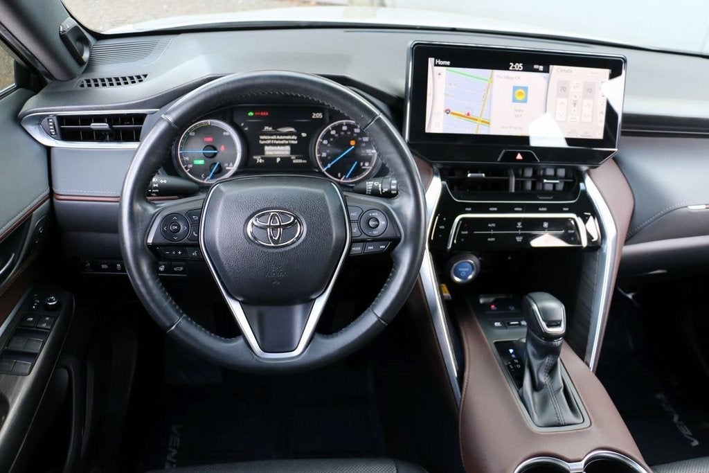 2021 Toyota Venza Limited