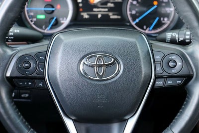 2021 Toyota Venza Limited