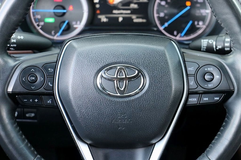 2021 Toyota Venza Limited