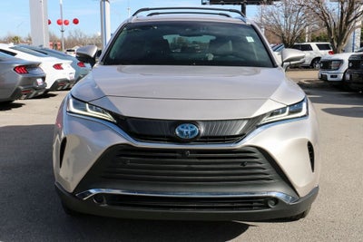2021 Toyota Venza Limited