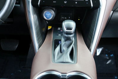 2021 Toyota Venza Limited