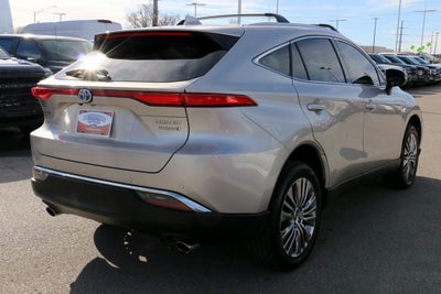 2021 Toyota Venza Limited