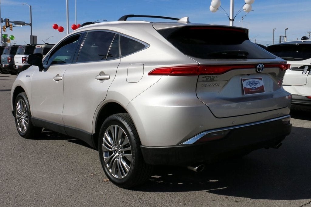 2021 Toyota Venza Limited