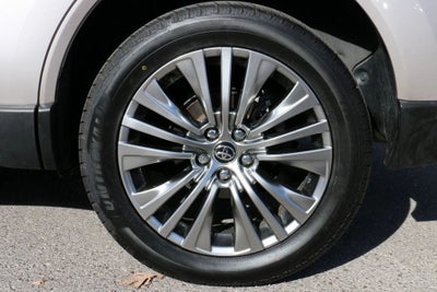 2021 Toyota Venza Limited