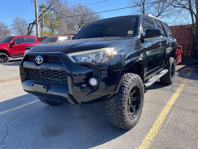 2014 Toyota 4Runner SR5