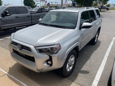 2024 Toyota 4Runner SR5
