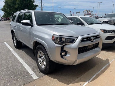 2024 Toyota 4Runner SR5