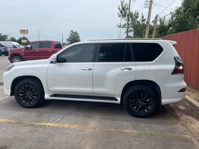 2020 Lexus GX 460