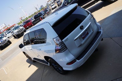 2020 Lexus GX 460
