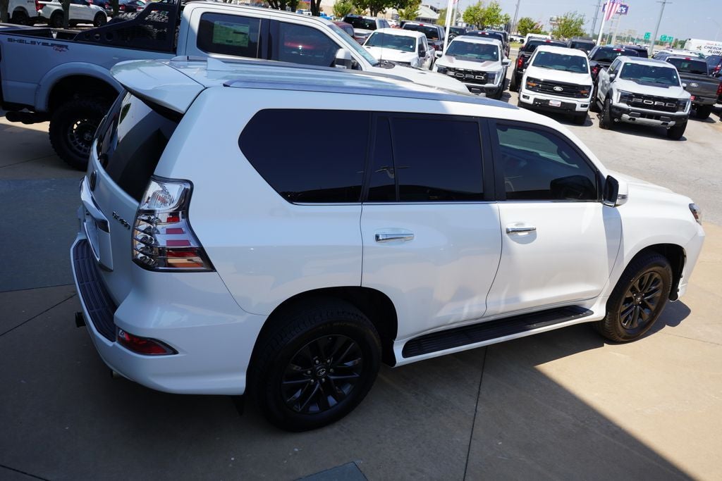 2020 Lexus GX 460