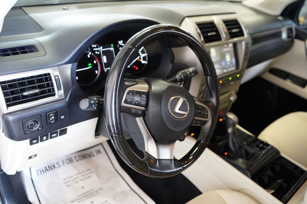 2020 Lexus GX 460
