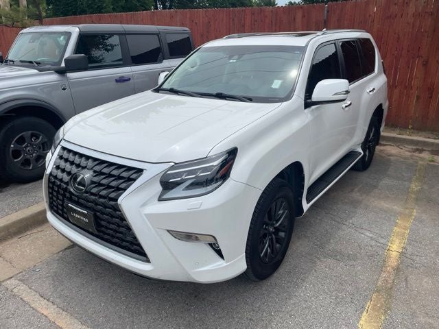 2020 Lexus GX 460