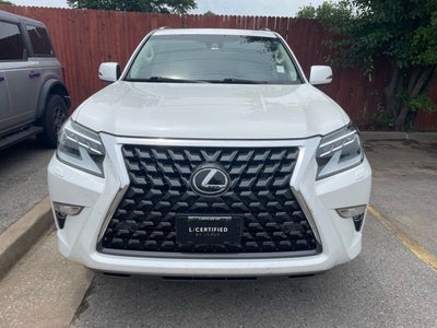 2020 Lexus GX 460