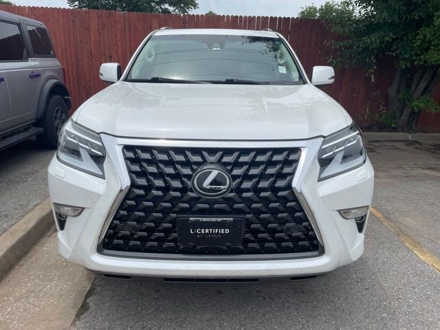 2020 Lexus GX 460