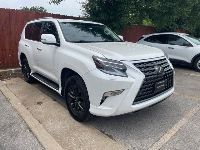 2020 Lexus GX 460