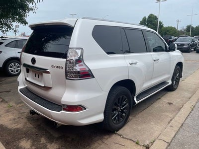 2020 Lexus GX 460