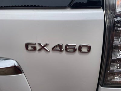 2020 Lexus GX 460