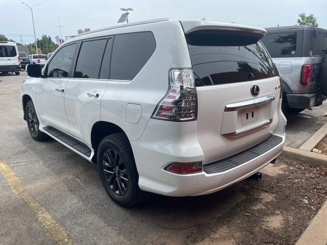 2020 Lexus GX 460