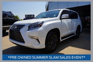 2020 Lexus GX 460