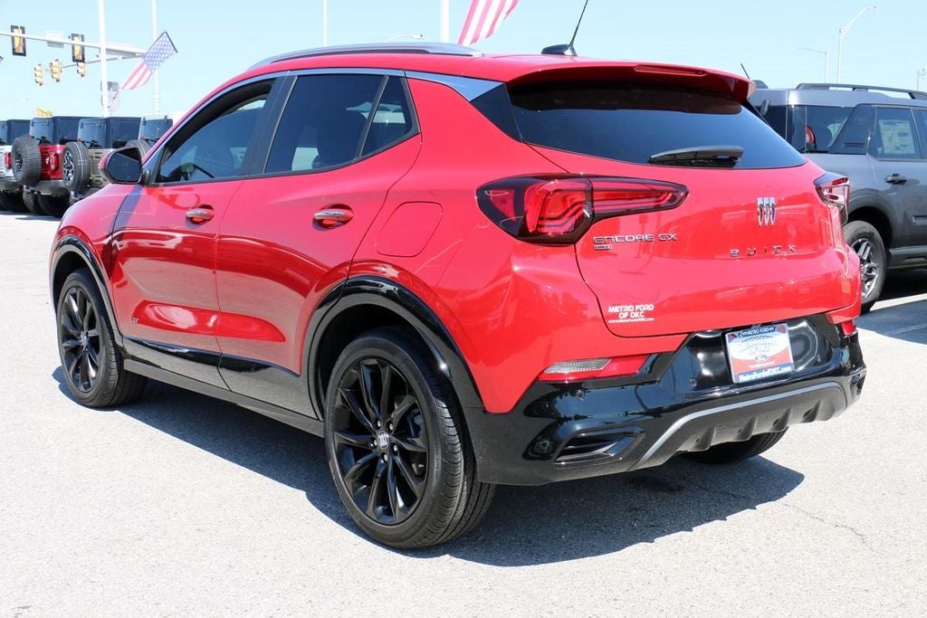 2026 Buick Encore GX Sport Touring