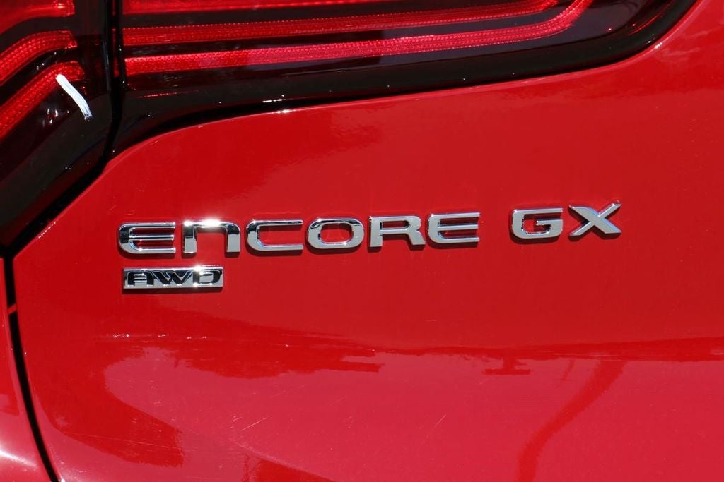 2026 Buick Encore GX Sport Touring