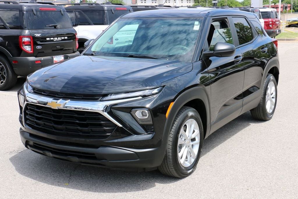2025 Chevrolet TrailBlazer LS