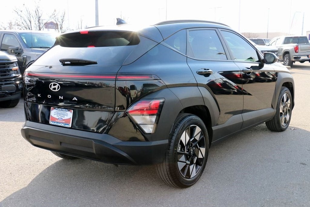 2025 Hyundai Kona SEL