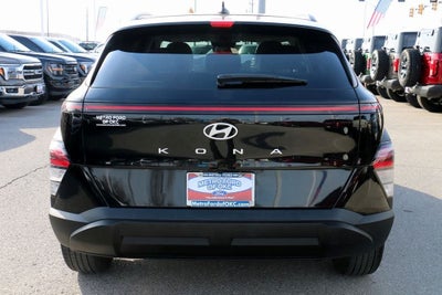 2025 Hyundai Kona SEL