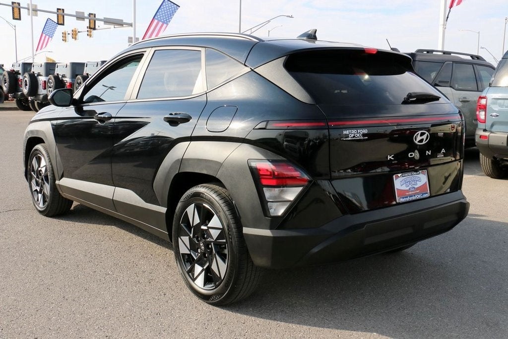 2025 Hyundai Kona SEL