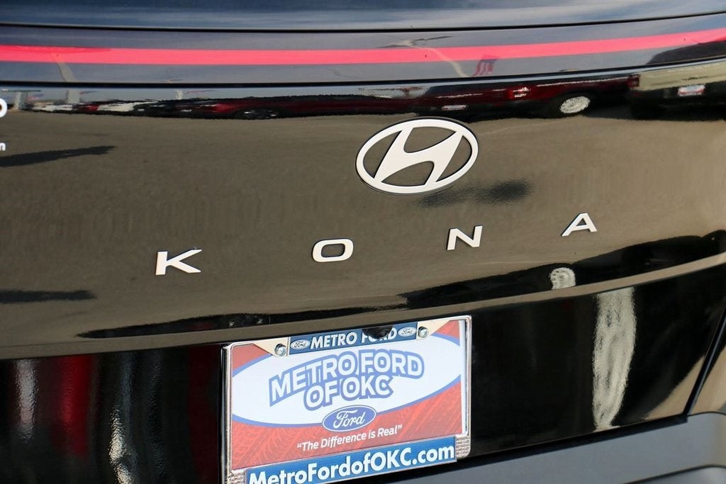 2025 Hyundai Kona SEL