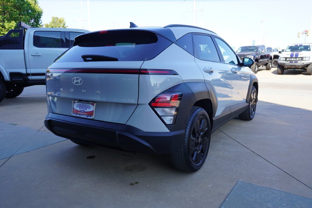 2026 Hyundai Kona SEL Sport