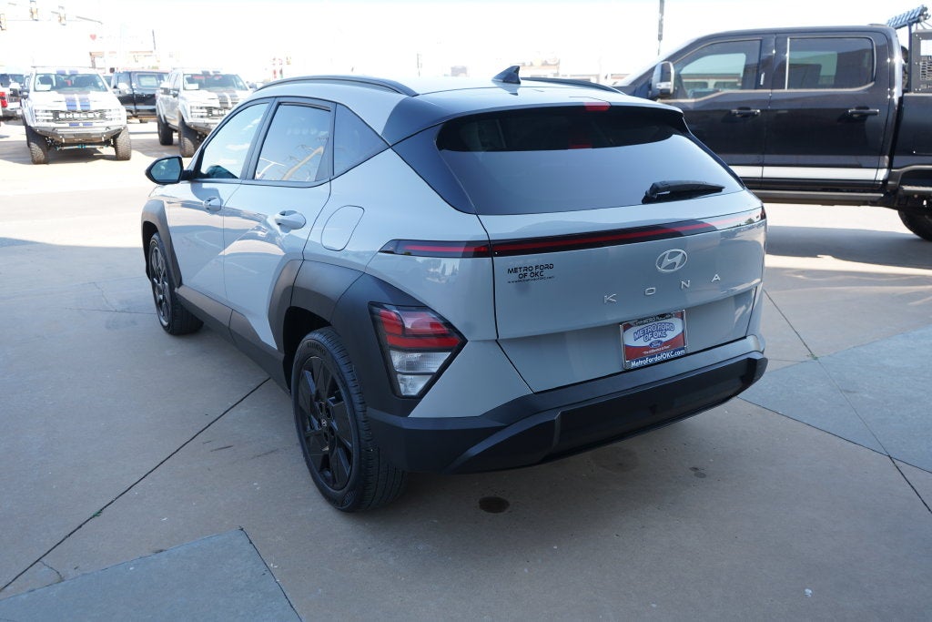2026 Hyundai Kona SEL Sport