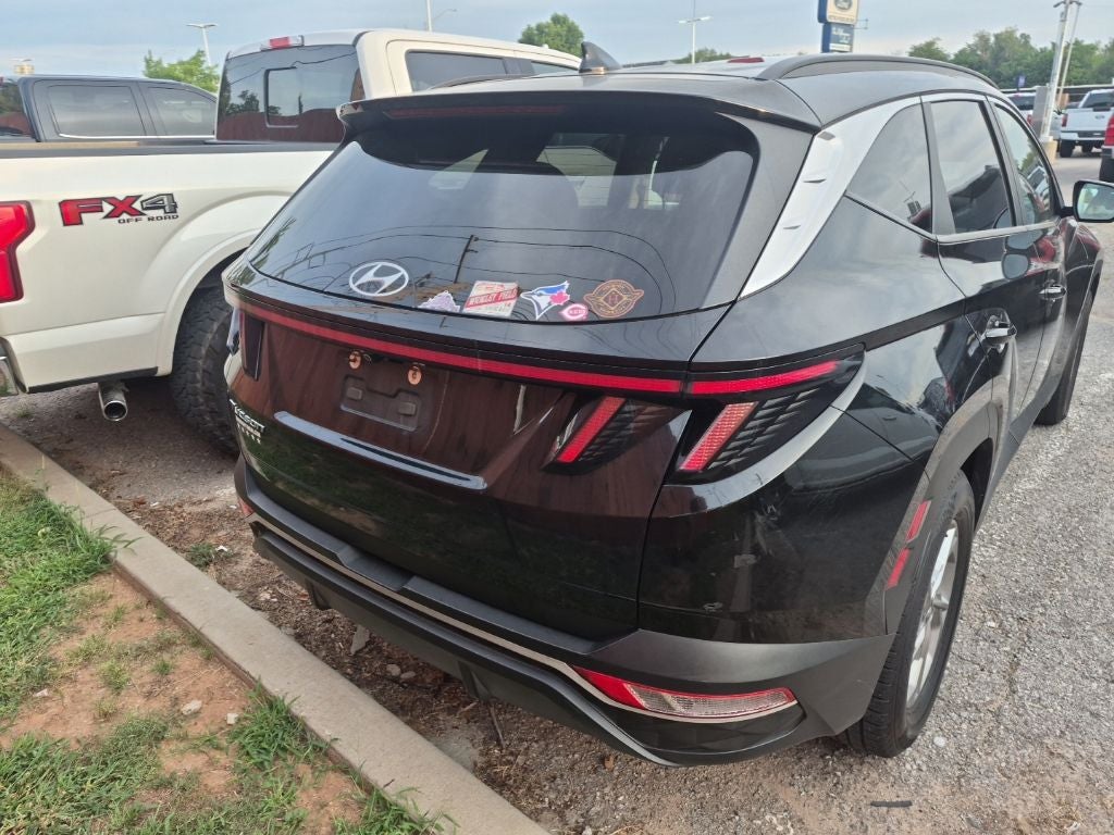 2022 Hyundai Tucson SEL