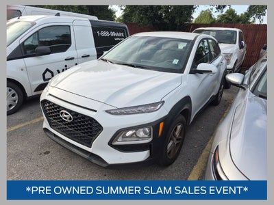 2021 Hyundai Kona SE